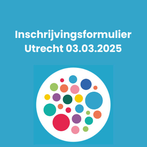 Inschrijvingsformulier Utrecht