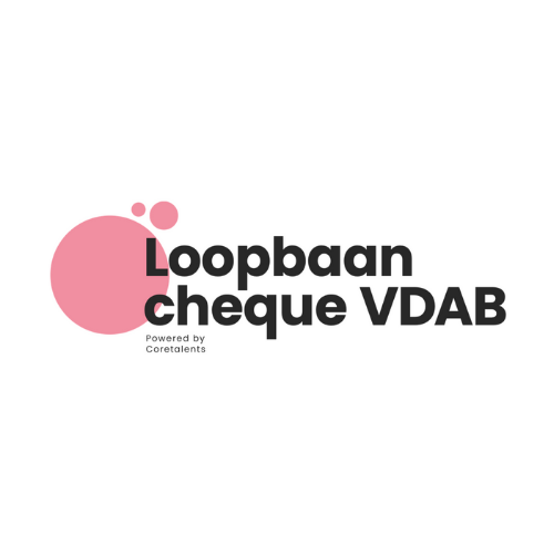 Loopbaancheque Coretalents informatiebrochure